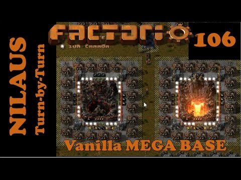 Factorio S7E106 - Testing bottlenecks with 2 Rockets per minute