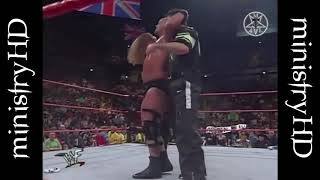 Stone Cold Stunners to Shane McMahon