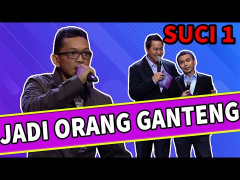 Stand Up Daned Gustama: Jadi Orang Ganteng Itu Harus Berbesar Hati - SUCI 1