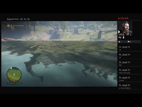 3...2...1.....GO!!!!!!! [Farcry primal pt22]