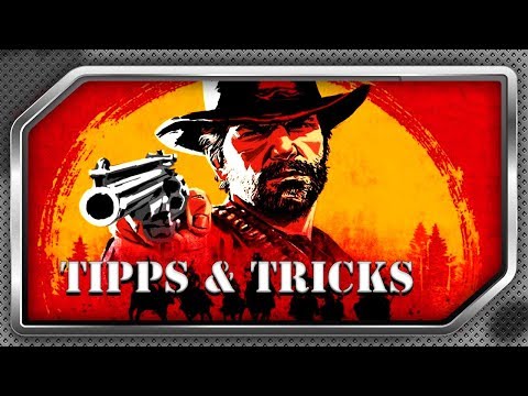 1100$ in 3 Minuten | RDR2 Tipps und Tricks | Part 4  | PS 4 Pro Livestream