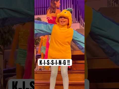 I was FLOUNDER! 🐠🧜🏼‍♀️ #shorts #singer #viral #video #fyp #cute #trending #funny #lol #reels