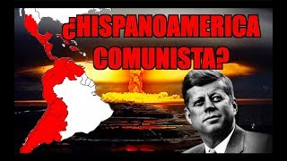 ¿Y si el comunismo conquistaba Hispanoamérica? con URCKARI