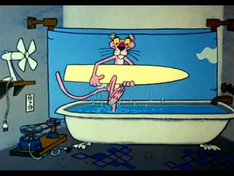 Der Rosarote Panther - Episode 036 - Die Rosarote Revue