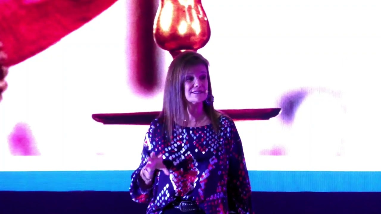 Congreso de Directivos Compartir Next 2024 - Ponencia, Pilar Sordo​