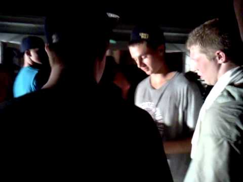 Rye rap battle part 1