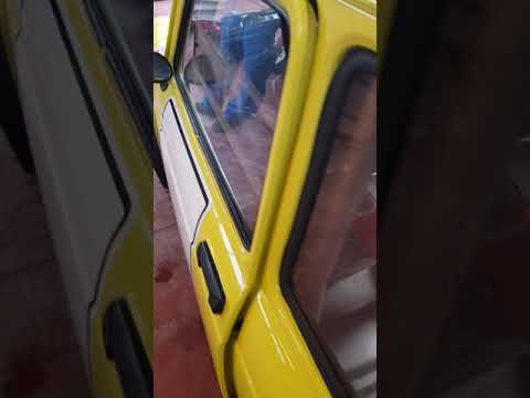 A112 Abarth race car