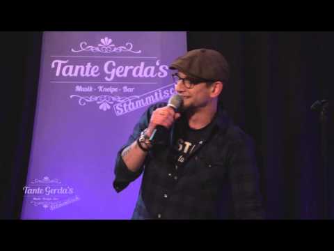 Tante Gerdas Stammtisch Folge 2: Standup Matthias Seling