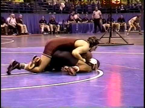 D1CW Video Vault III-2008 NCAA QF Darrion Caldwell vs Dustin Schlatter