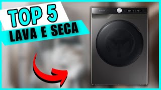 Os 5 Melhores Modelos de Lava e Seca de 2025: Escolha a Melhor para Sua Casa!