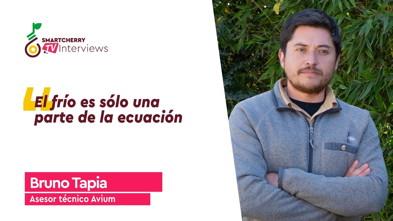 Bruno Tapia y acumulación de horas frío: "Vamos bien, pero la primavera será decisiva"