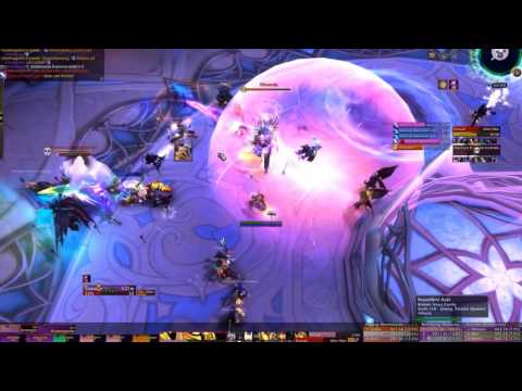 World of Warcraft:  Großmagistrix Elisande – Nachtfestung (Legion)