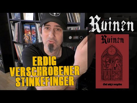 Goreministers Reviews / Ruinen - Gott Mög´s Vergelten