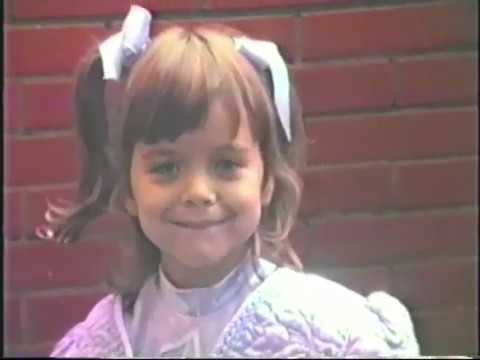 1989 - Mariana 4 anos