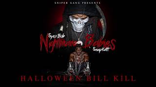 Kodak Black - Halloween Bill Kill [Official Audio]