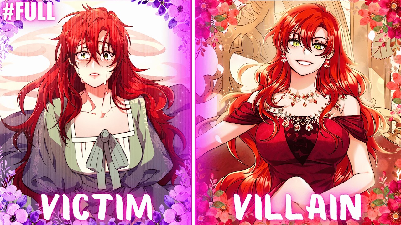 THE VICTIM OF THE TYRANT DIVORCED HIM AND BEGAN TO TAKE REVENGE ON HIM | Manhwa Recap