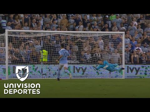 The week's big moments in MLS in our Magnificent 10