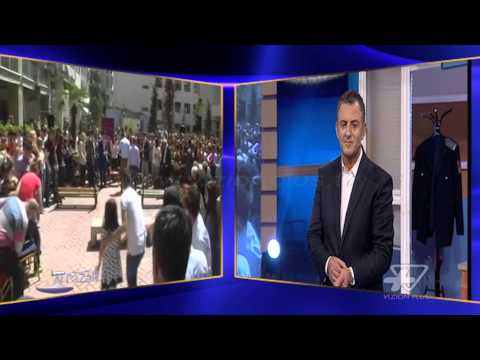 Al Pazar - 9 Maj 2015 - Pjesa 2 - Show Humor - Vizion Plus