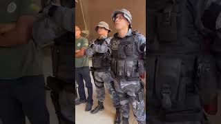 Polícia Militar e Sema apreendem 55 quilos de pescado irregular em MT; veja vídeo