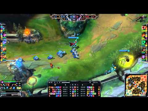 SKT T1 Bang   Vayne vs Deft Varus, Easyhoon   ADC   Full Game May 27, 2015 001