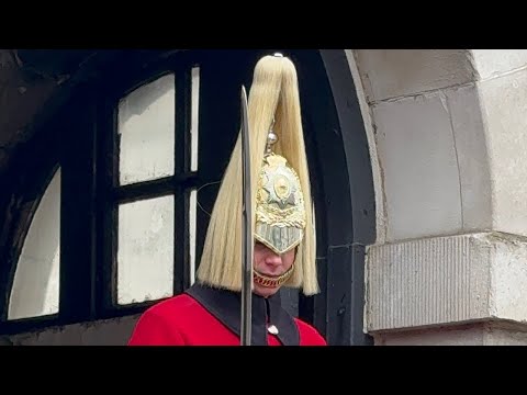 The Majestic Guardian of the Realm**