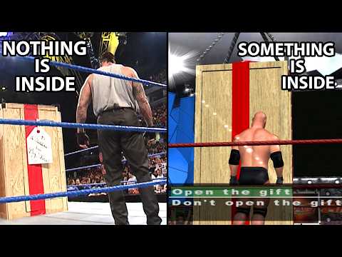 10 Times WWE Games Changed Actual WWE Storylines