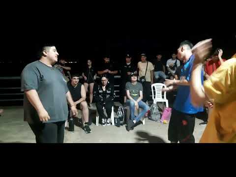 (Semis) COBE vs RUSTY - Fecha 4