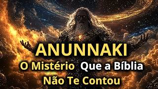 ANUNNAKI: O MISTÉRIO  Que a BÍBLIA  NÃO Te Contou