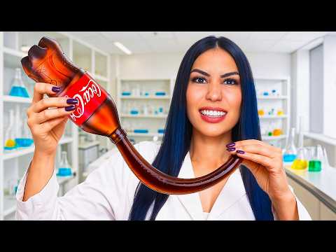 I tried TIKTOK's most viral experiments.