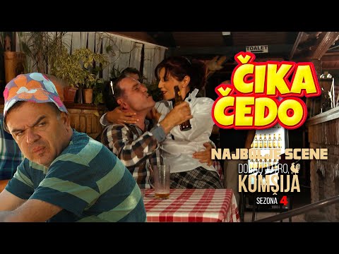 DOBRO JUTRO, KOMŠIJA (SEZONA 4) - ČEDO 3
