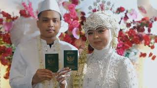 Wedding of Haeriah & Irfan