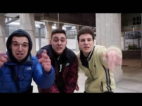 CASKI X MATT SK X REPRESA - A MESMA MERDA  [NEVERA BARS VOL.1]