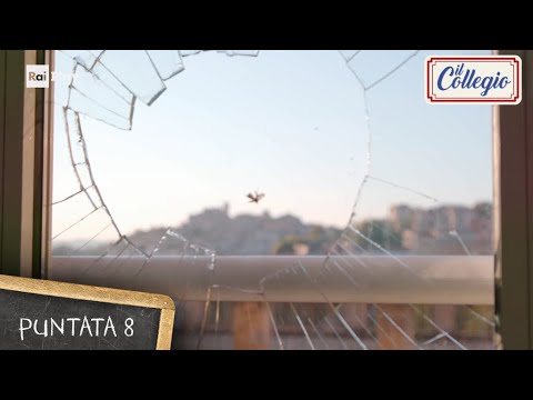 Chi rompe, paga? - Ottava Puntata - Il Collegio 7