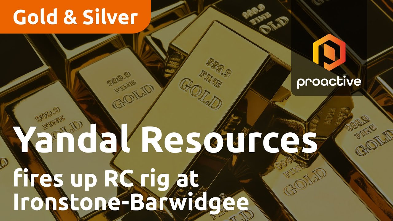 Yandal Resources fires up RC rig at Ironstone-Barwidgee