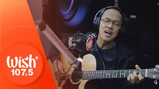 Noel Cabangon performs &quot;Ang Aking Awitin&quot; LIVE on Wish 107.5 Bus