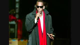 R. Kelly---I&#39;m A Bad Man