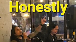 Christofer Mendrez - Honestly