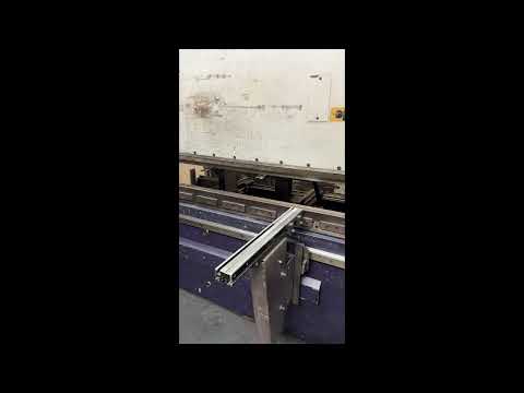 Bystronic 150 Ton Hydraulic Press Brake (2005)
