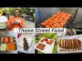 Thane Street Food (Vasant Vihar) | Rumali Shawarma, Korean Corndog, Waffle stick and more.