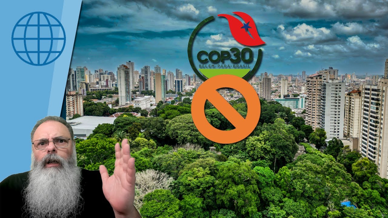 NOVO FIASCO do LULA: ONU quer MUDAR CIDADE da COP30 devido a FALTA de INFRAESTRUTURA em BELÉM