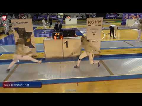 Sosnowiec 2021 JWS - L128 - Jane GBR v Ali EGY