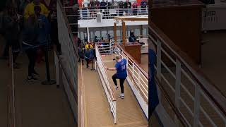 Carnival Elation || Cruise Director ZACK||2024 #choosefun