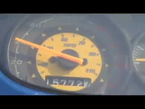 Modenas Dinamik on board camera PART 2