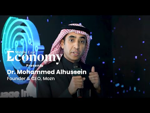 Interview with Dr. Mohammed Alhussein, Mozn