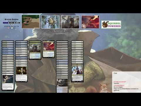 Bruna's (UW) Bogles in Modern | thirteene