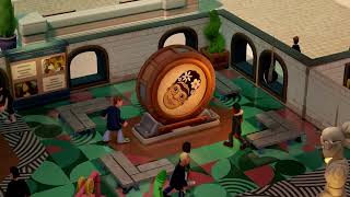 VideoImage1 Two Point Museum: Arty-Facts