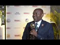 Serengeti National Park, Tanzania - Ismail O. Ismail, Commanding Officer - Serengeti National Park