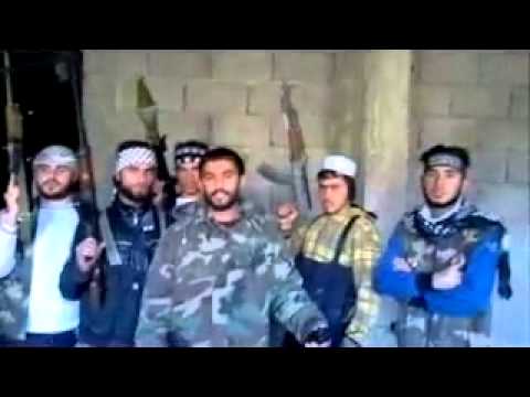 بيان كتيبة الخضراء حول السيطرة على حي خسارات في مدينة  دير الزور