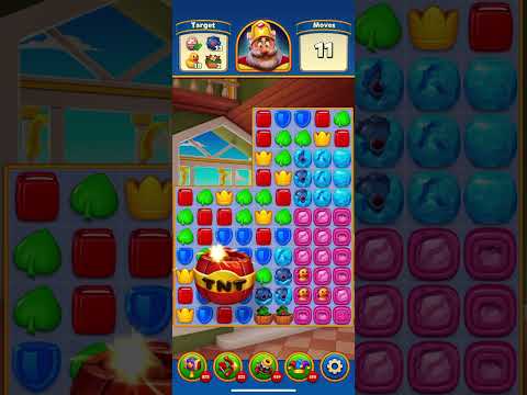 Royal Match Level 5804