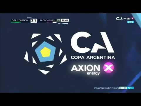 Defensa y Justicia vs. Sacachispas: el gol de Gastón Pinedo (3-1)